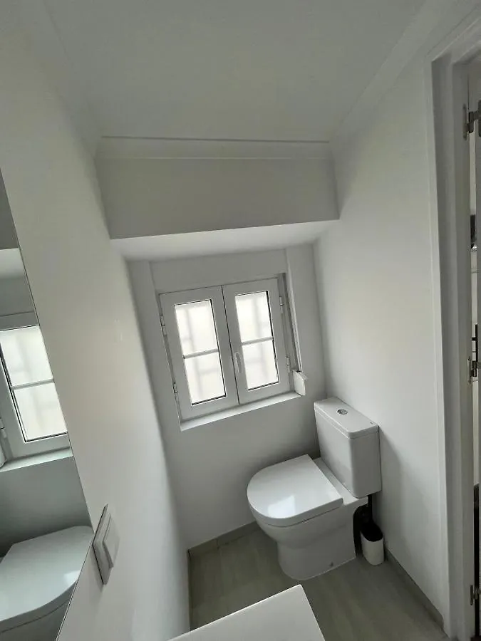 Big Apartment In Bairro Alto Lisbon