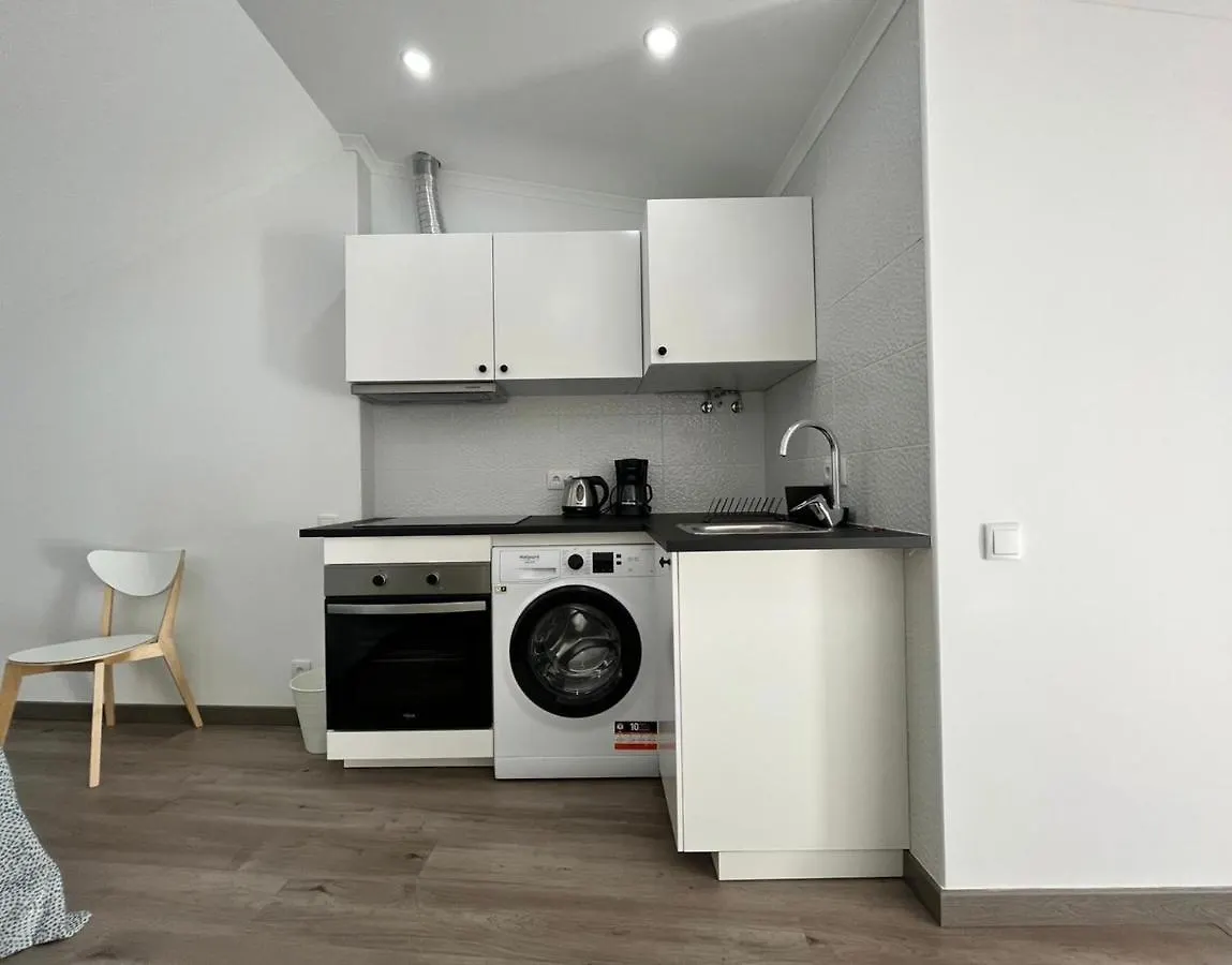 Big Apartment In Bairro Alto Portugal